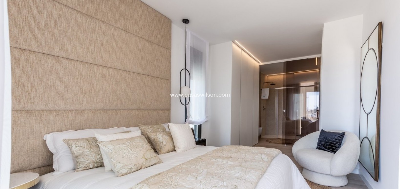 New Build - Villa - Finestrat - Campana garden