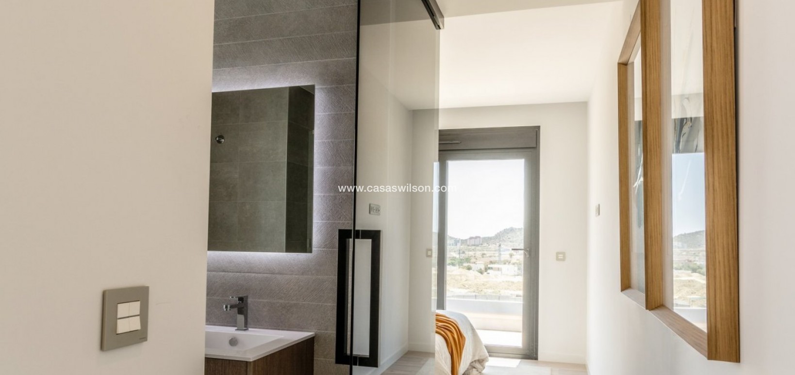 New Build - Villa - Finestrat - Campana garden