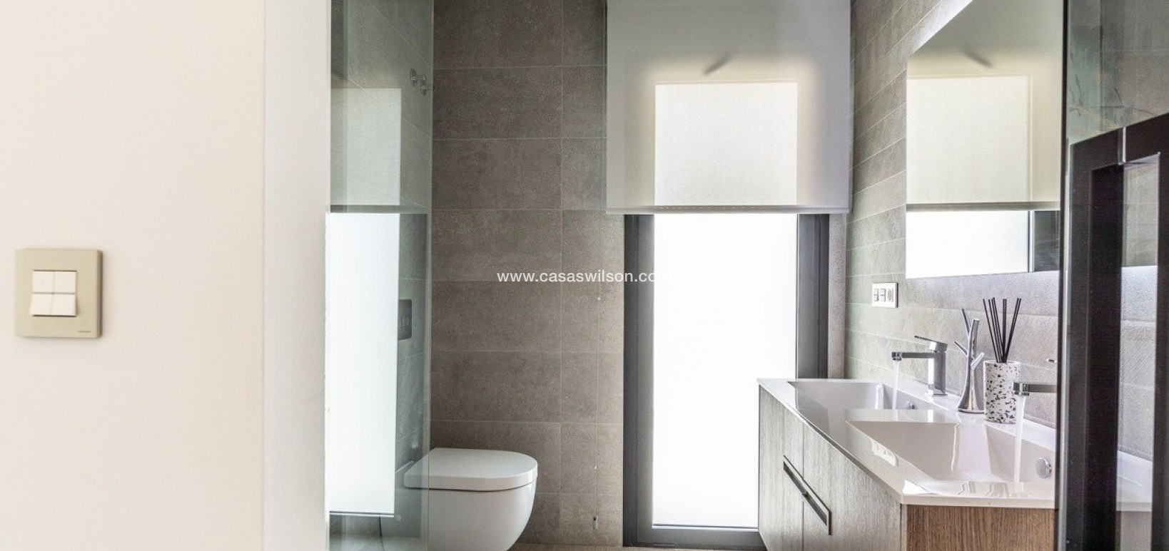 New Build - Villa - Finestrat - Campana garden