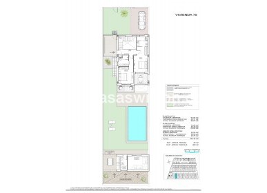 New Build - Villa - Finestrat - Campana garden