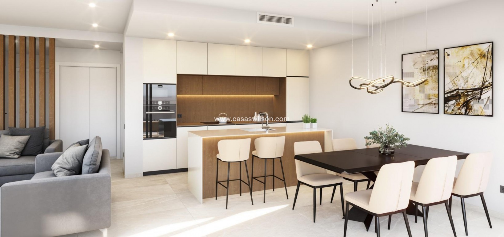 New Build - Villa - Los Alcazares - Serena Golf