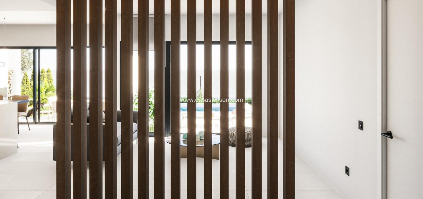 New Build - Villa - Los Alcazares - Serena Golf