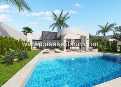 New Build - Villa - Los Alcazares - Serena Golf
