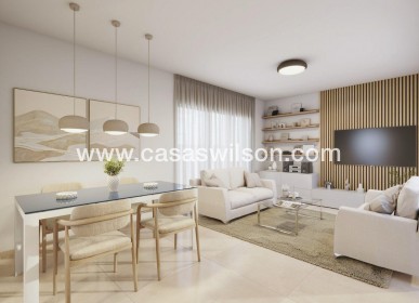 New Build - Villa - Mazarron - Country Club