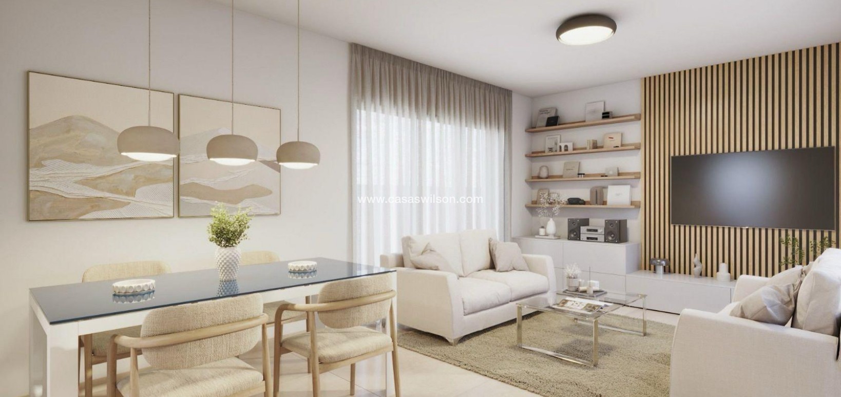 New Build - Villa - Mazarron - Country Club