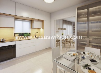 New Build - Villa - Mazarron - Country Club