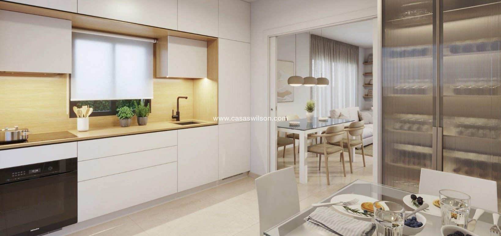 New Build - Villa - Mazarron - Country Club