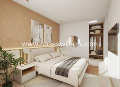 New Build - Villa - Mazarron - Country Club