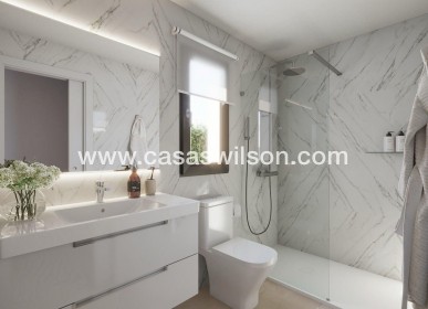 New Build - Villa - Mazarron - Country Club