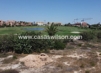 New Build - Bungalow - Los Alcazares - La Serena Golf