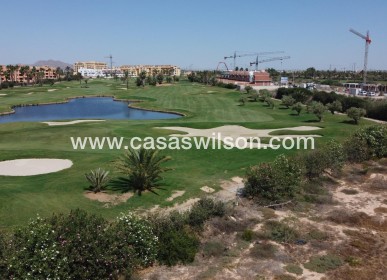 New Build - Bungalow - Los Alcazares - La Serena Golf