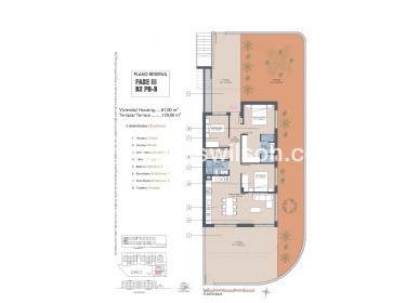 New Build - Bungalow - Los Alcazares - La Serena Golf