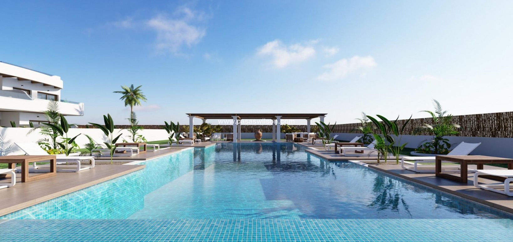 New Build - Bungalow - Los Alcazares - La Serena Golf