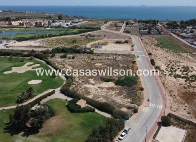 New Build - Bungalow - Los Alcazares - La Serena Golf