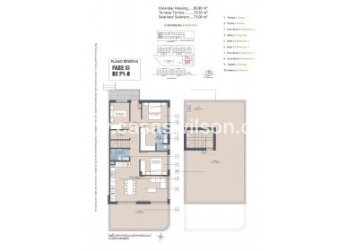 New Build - Bungalow - Los Alcazares - La Serena Golf