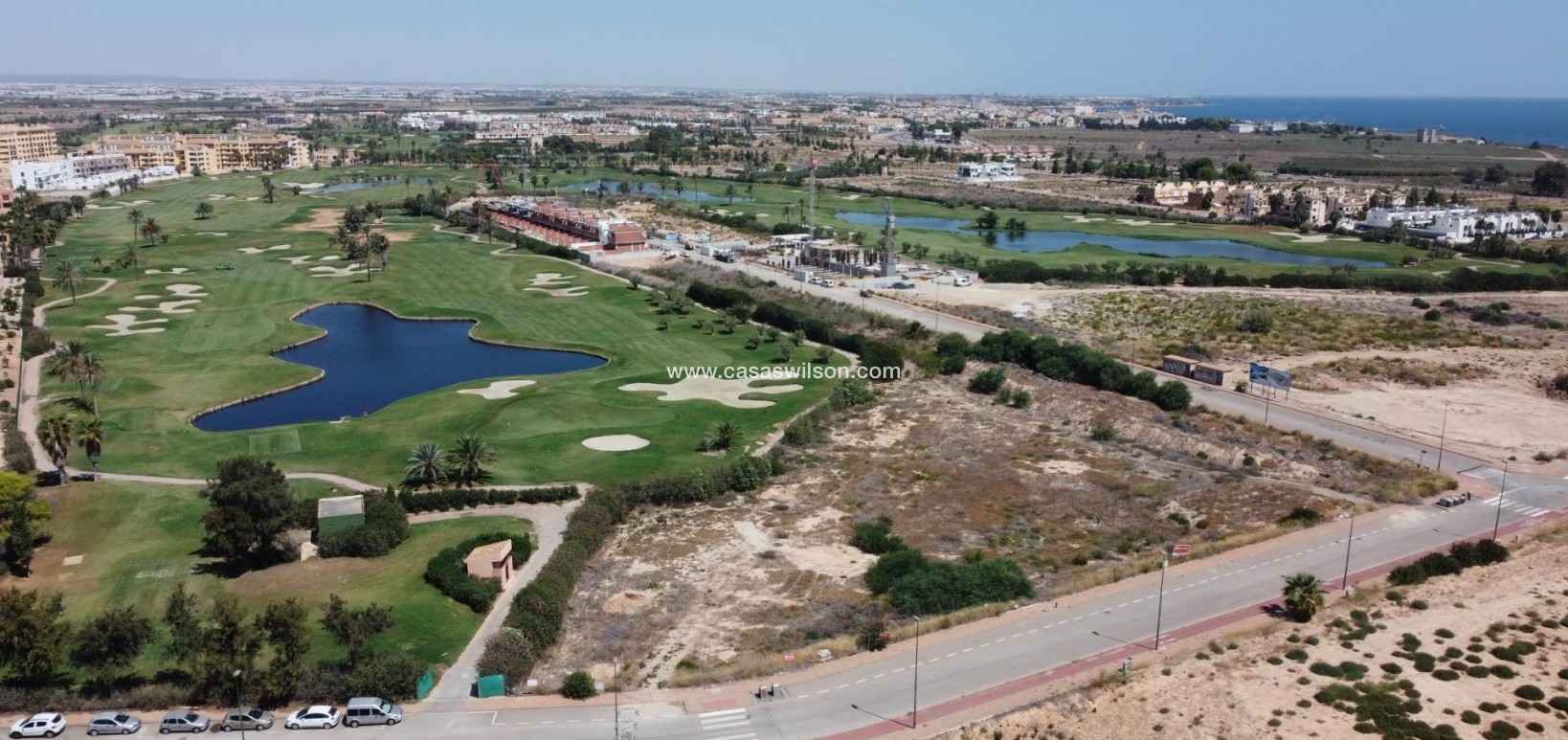 New Build - Villa - Los Alcazares - La Serena Golf