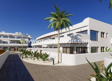 New Build - Villa - Los Alcazares - La Serena Golf