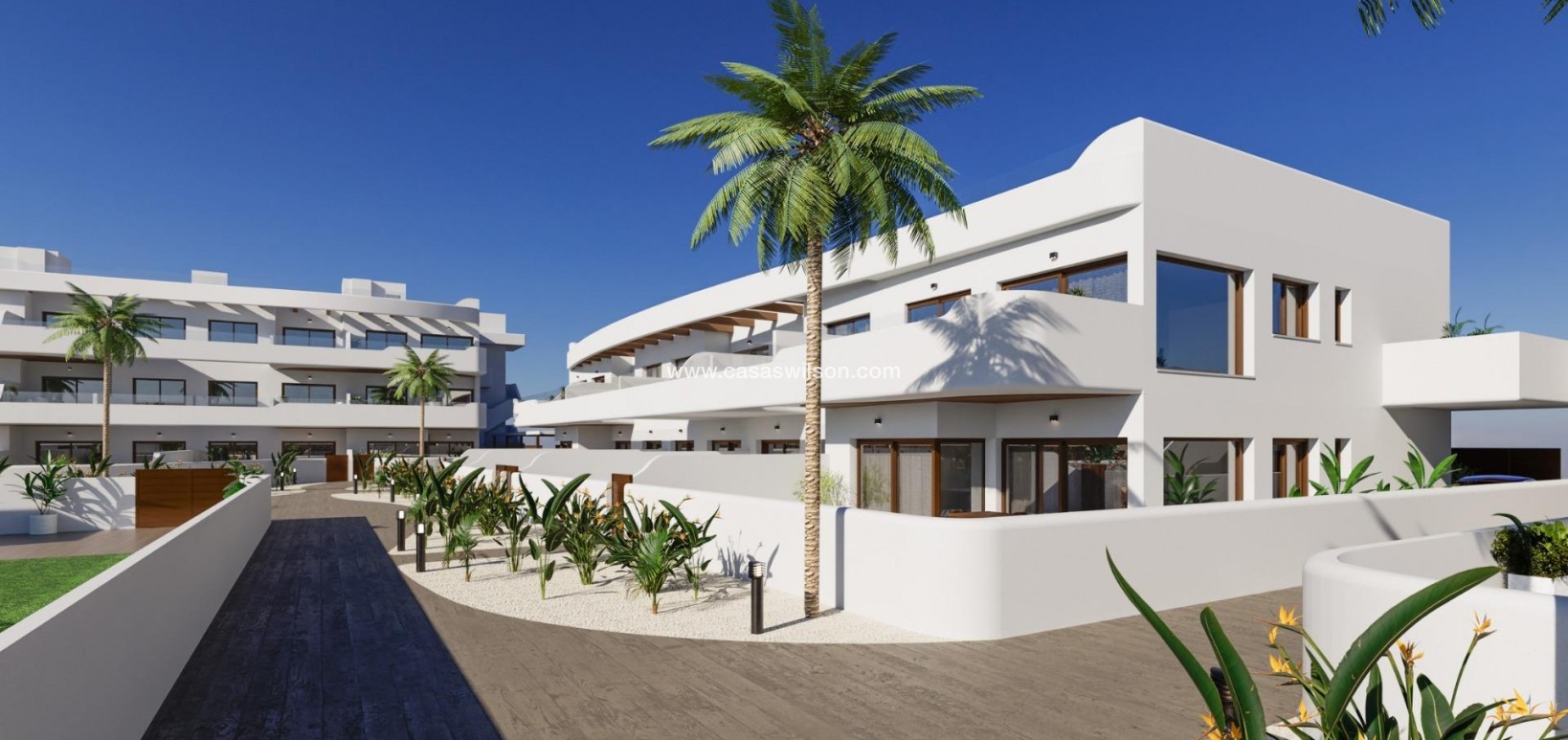 New Build - Villa - Los Alcazares - La Serena Golf