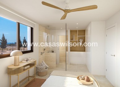 New Build - Villa - Los Alcazares - La Serena Golf