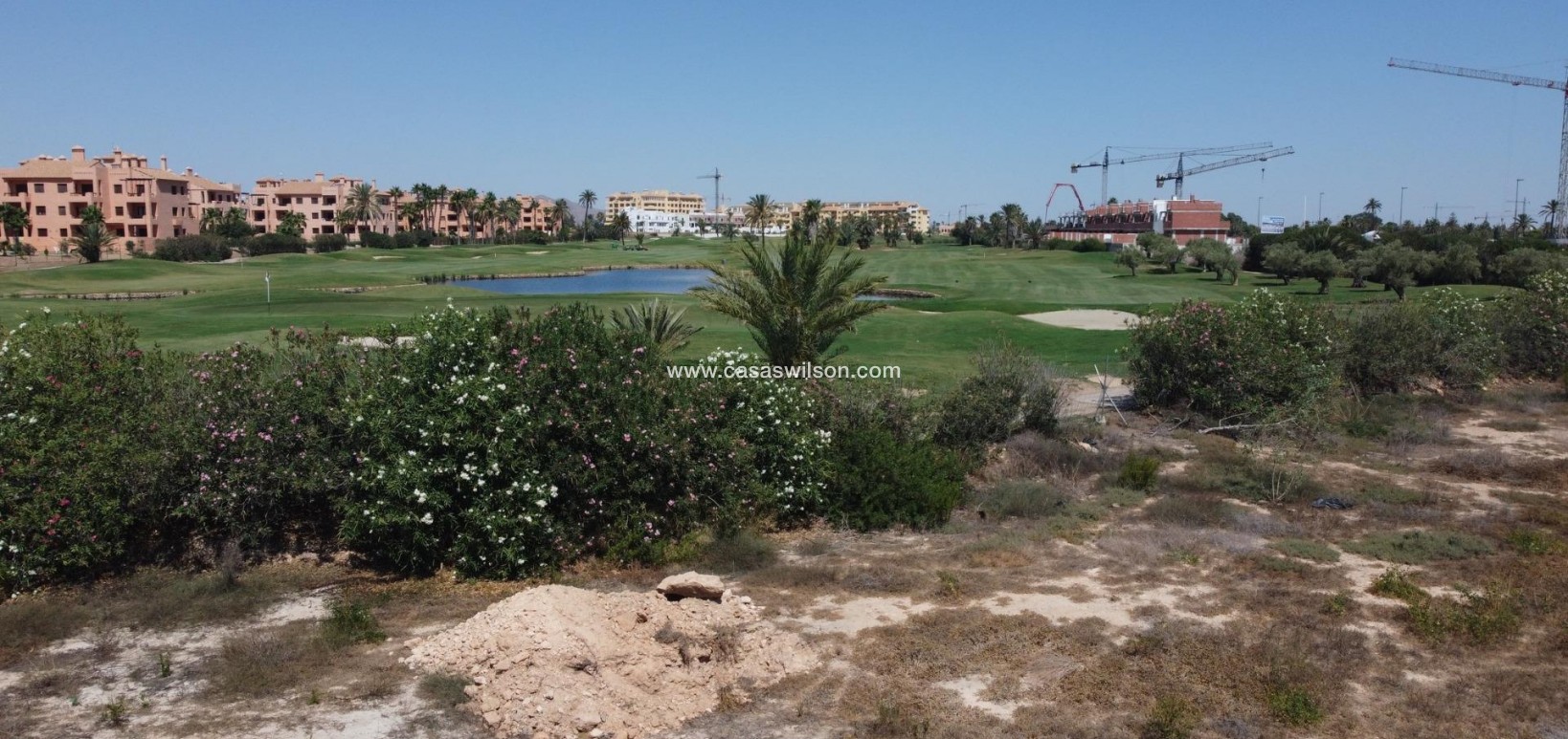 New Build - Villa - Los Alcazares - La Serena Golf