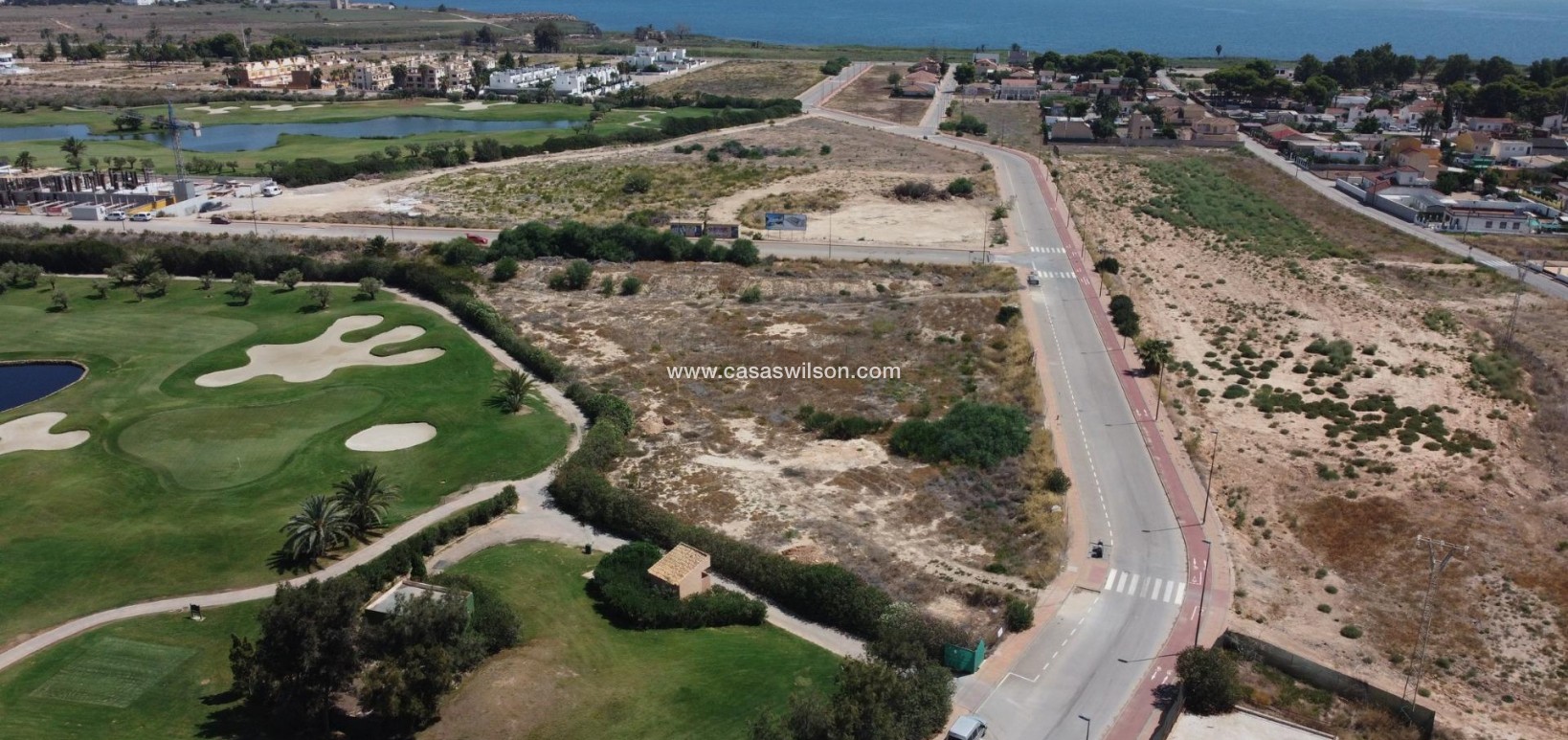 New Build - Villa - Los Alcazares - La Serena Golf