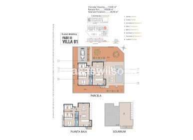 New Build - Villa - Los Alcazares - La Serena Golf
