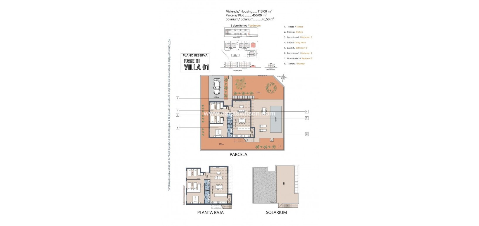 New Build - Villa - Los Alcazares - La Serena Golf