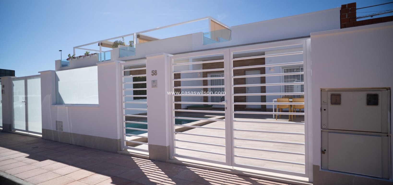 New Build - Townhouse - San Javier - Parque del doce