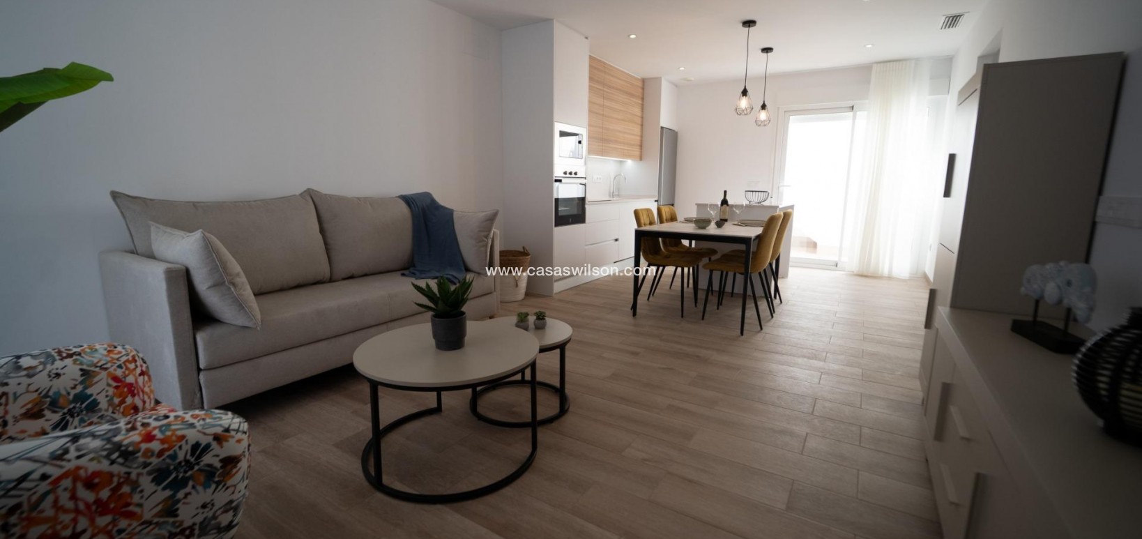 New Build - Townhouse - San Javier - Parque del doce