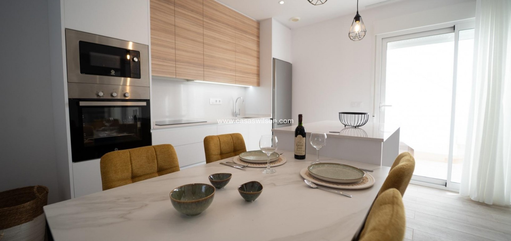 New Build - Townhouse - San Javier - Parque del doce