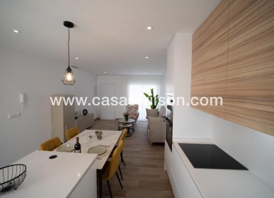 New Build - Townhouse - San Javier - Parque del doce