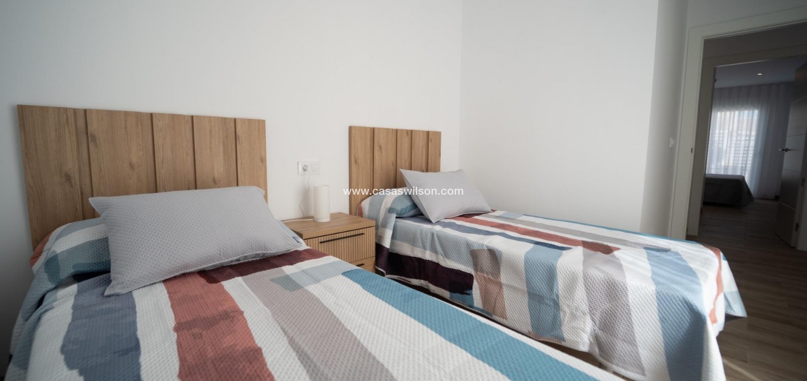 New Build - Townhouse - San Javier - Parque del doce