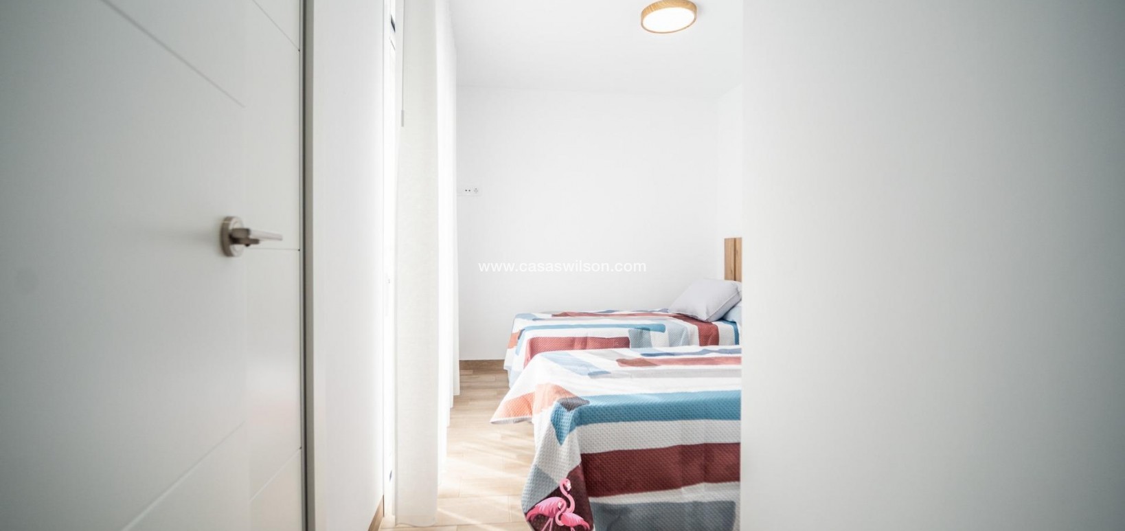 New Build - Townhouse - San Javier - Parque del doce