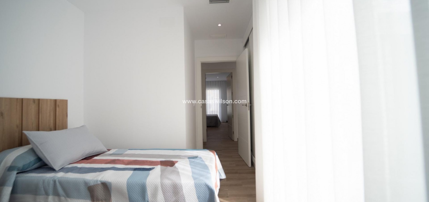 New Build - Townhouse - San Javier - Parque del doce