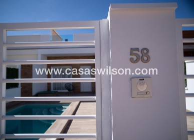 New Build - Townhouse - San Javier - Parque del doce