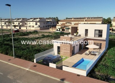 New Build - Townhouse - San Javier - Parque del doce