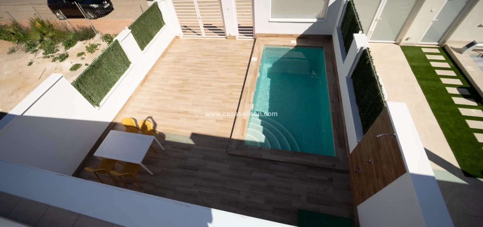 New Build - Townhouse - San Javier - Parque del doce