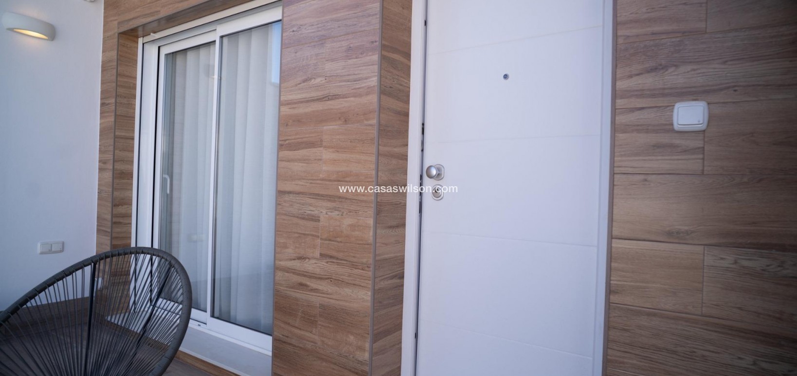 New Build - Townhouse - San Javier - Parque del doce