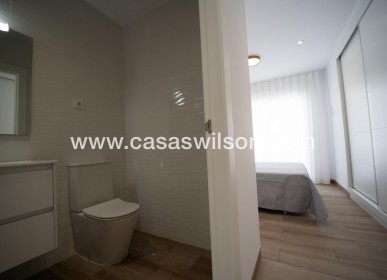 New Build - Townhouse - San Javier - Parque del doce