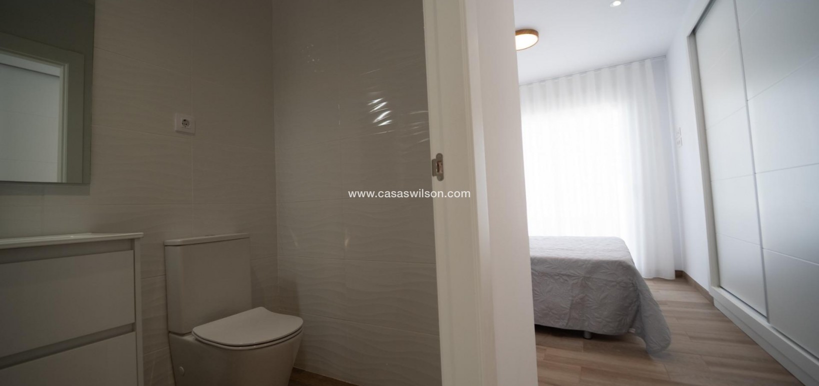 New Build - Townhouse - San Javier - Parque del doce