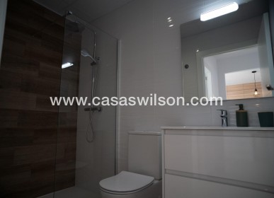 New Build - Townhouse - San Javier - Parque del doce