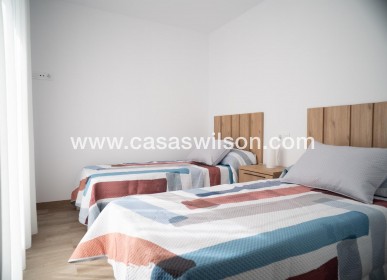 New Build - Townhouse - San Javier - Parque del doce