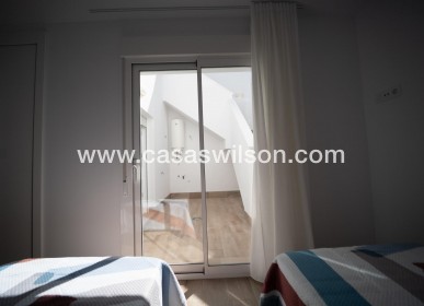 New Build - Townhouse - San Javier - Parque del doce