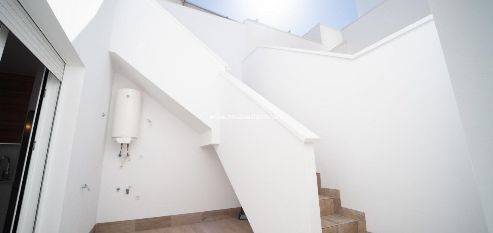 New Build - Townhouse - San Javier - Parque del doce