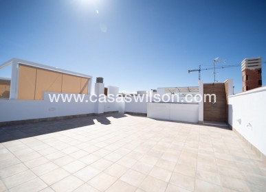 New Build - Townhouse - San Javier - Parque del doce