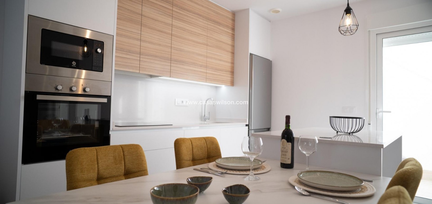 New Build - Townhouse - San Javier - Parque del doce