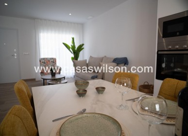 New Build - Townhouse - San Javier - Parque del doce