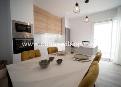 New Build - Townhouse - San Javier - Parque del doce