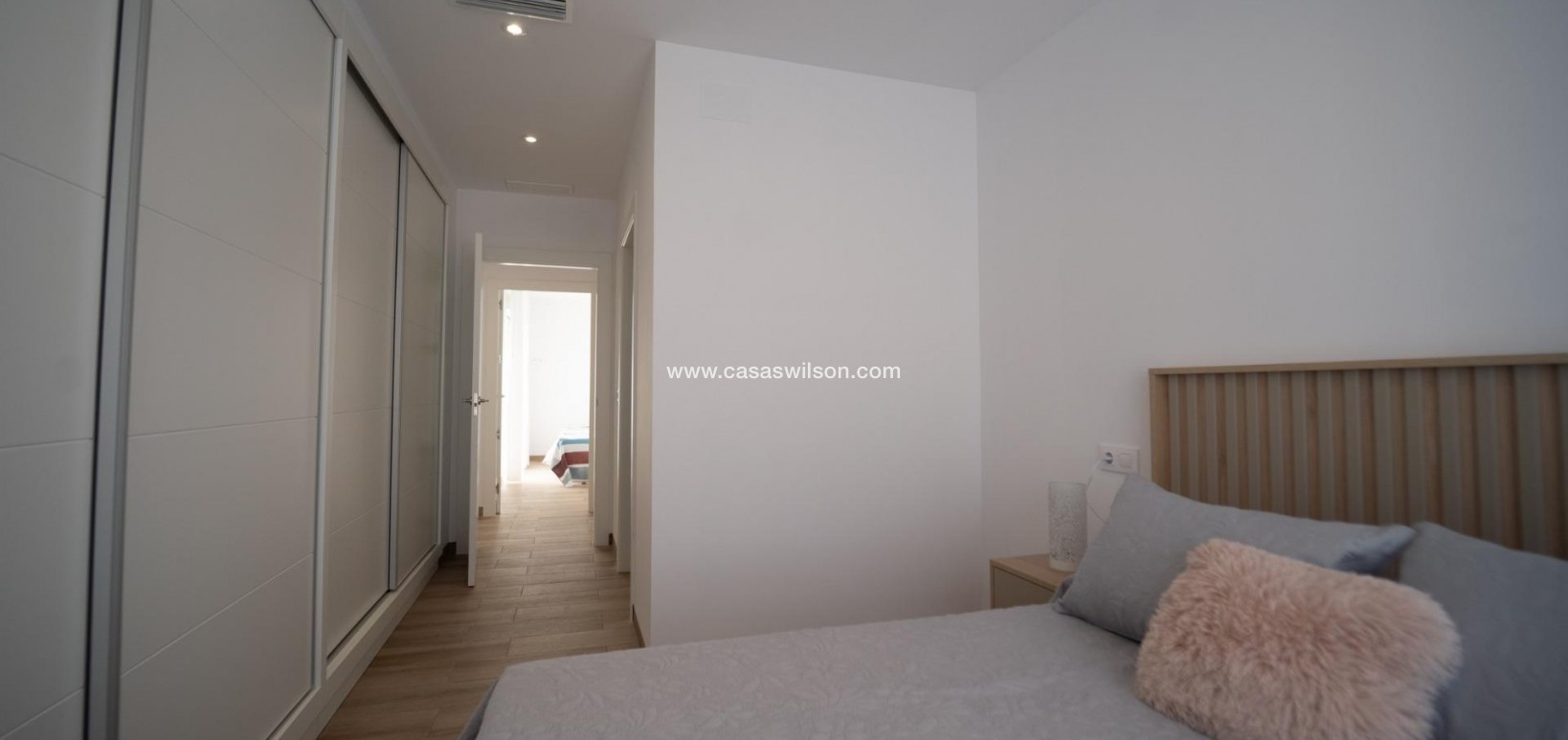 New Build - Townhouse - San Javier - Parque del doce