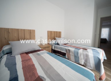 New Build - Townhouse - San Javier - Parque del doce